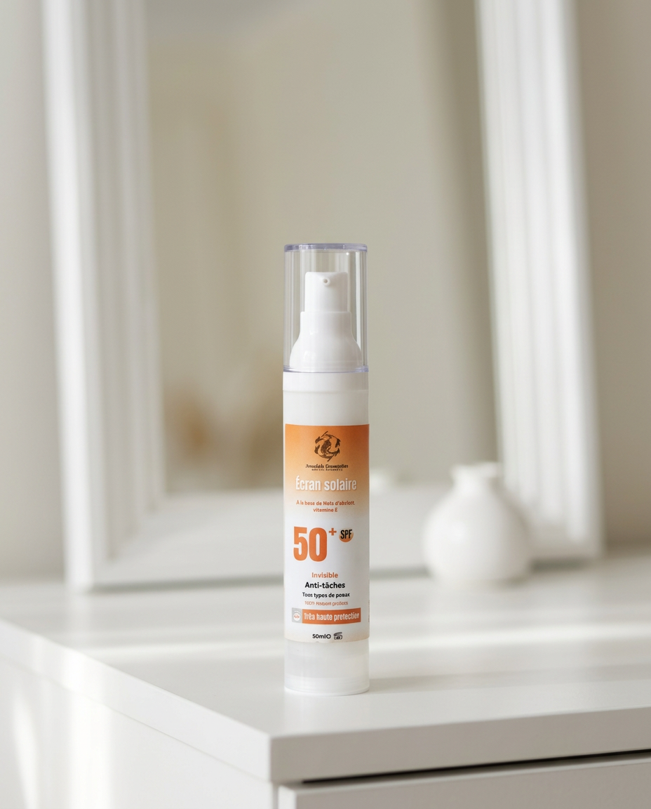 Ecran Solaire 50+SPF