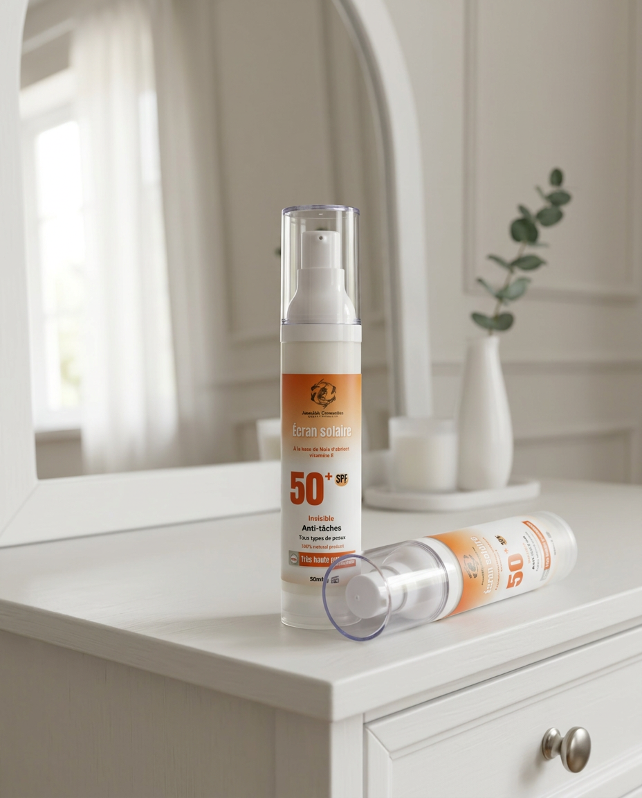 Ecran Solaire 50+SPF