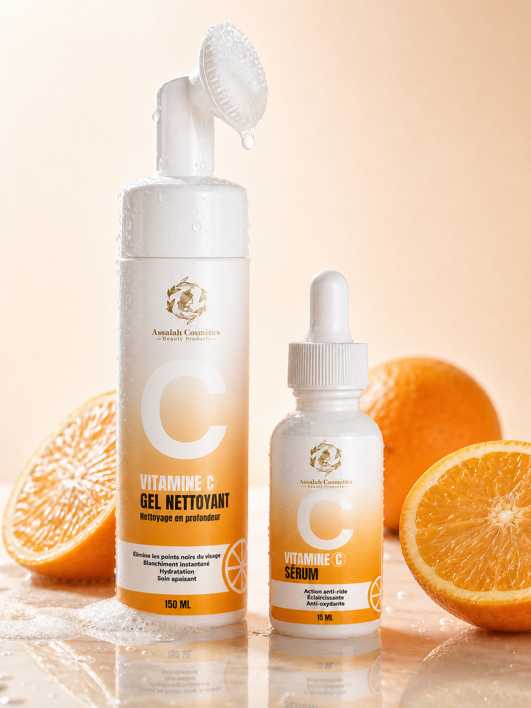 Pack Vitamin C