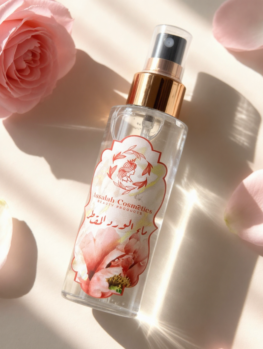 Pack Eau et Huile de Rose