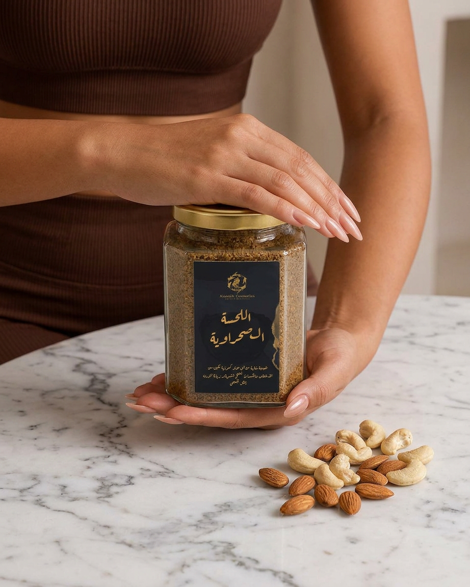 اللحسة الصحراوية