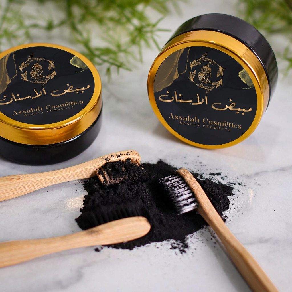 مبيض الأسنان