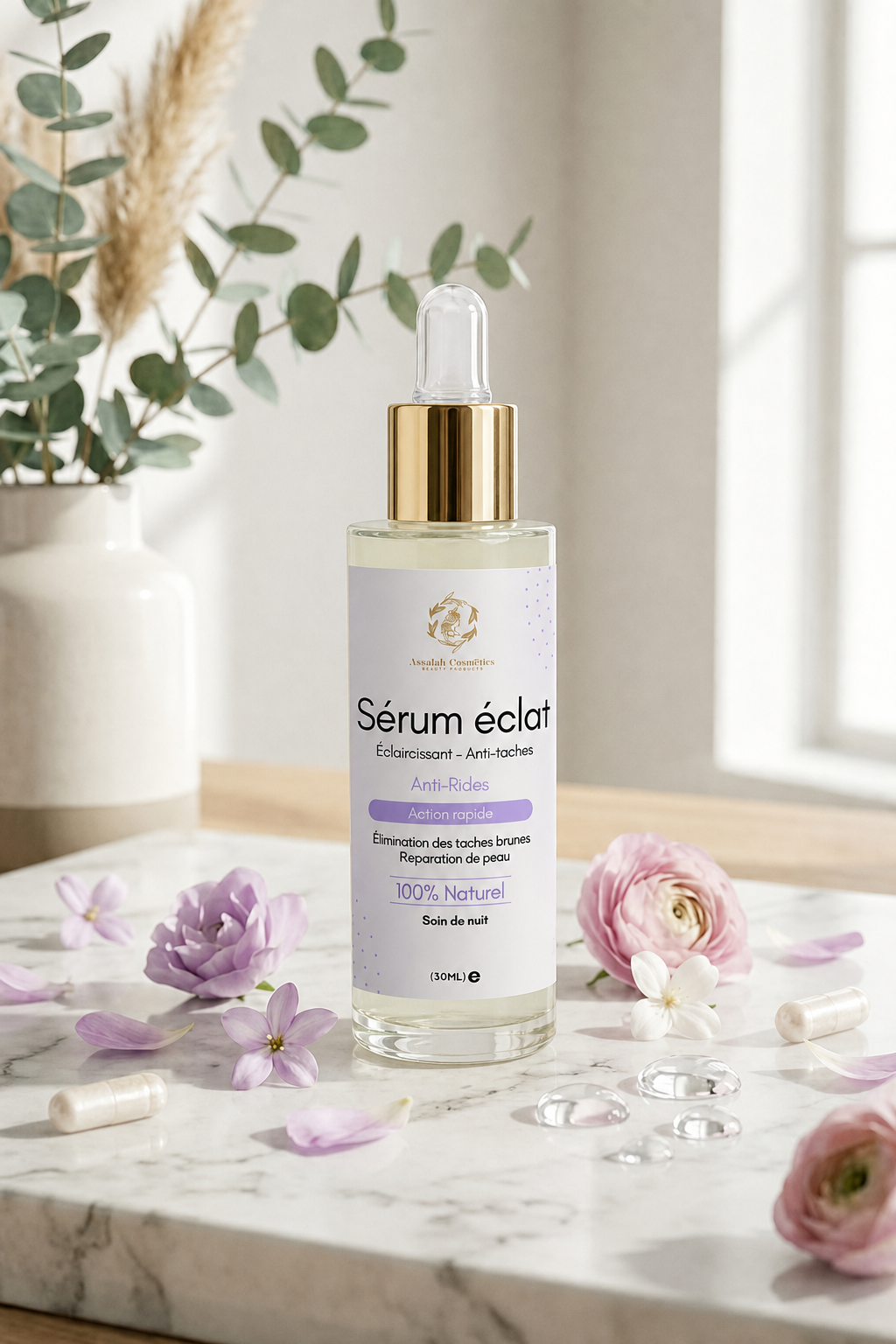 Sérum Éclat